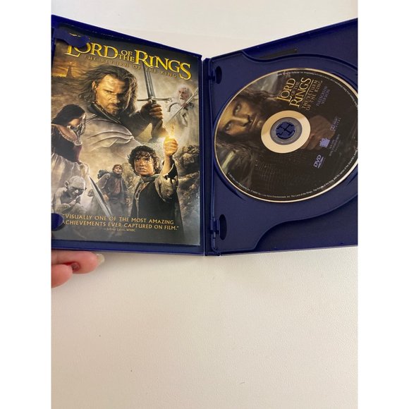 The Lord of the Rings The Return of the King DVD - Picture 3 of 3